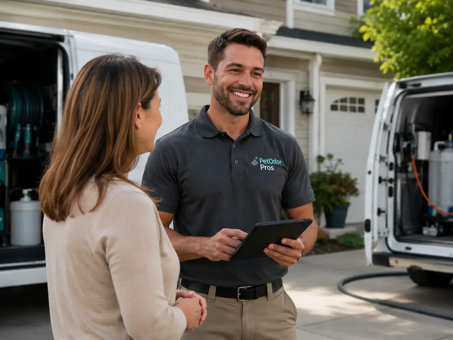 Pet Odor Removal FAQs for Charles City, IA